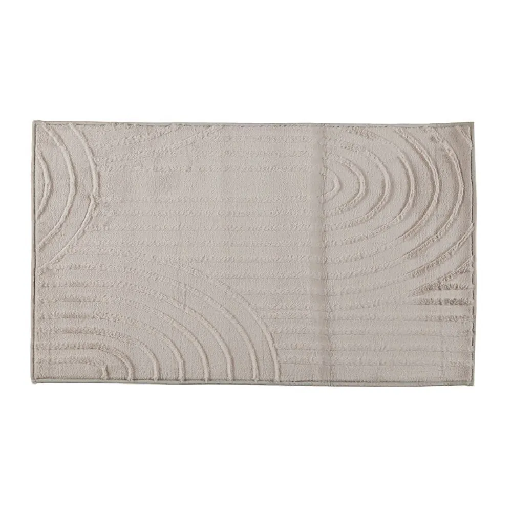 Tapete para Quarto e Sala Bellagio 60Cmx1,00 m - Cinza Flow