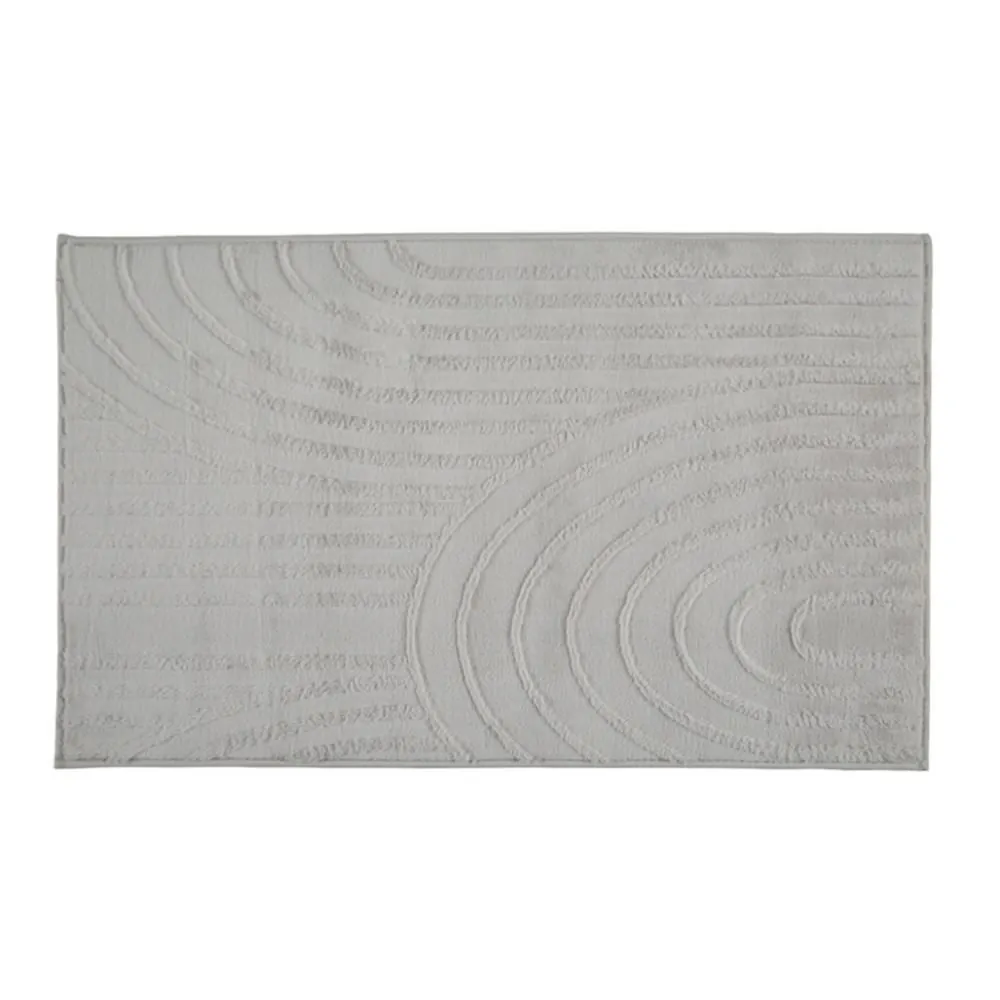 Tapete para Quarto e Sala Bellagio 60Cmx1,00 m - Cinza