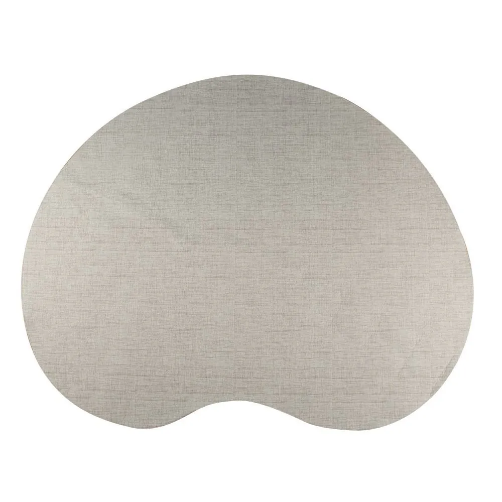 Tapete para Quarto e Sala Verona Orgânico 2,00X2,50 m - Bege