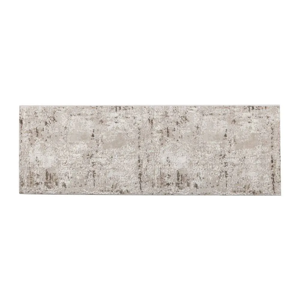 Tapete Passadeira 60Cmx1,80 m Ibiza - Creme Bege