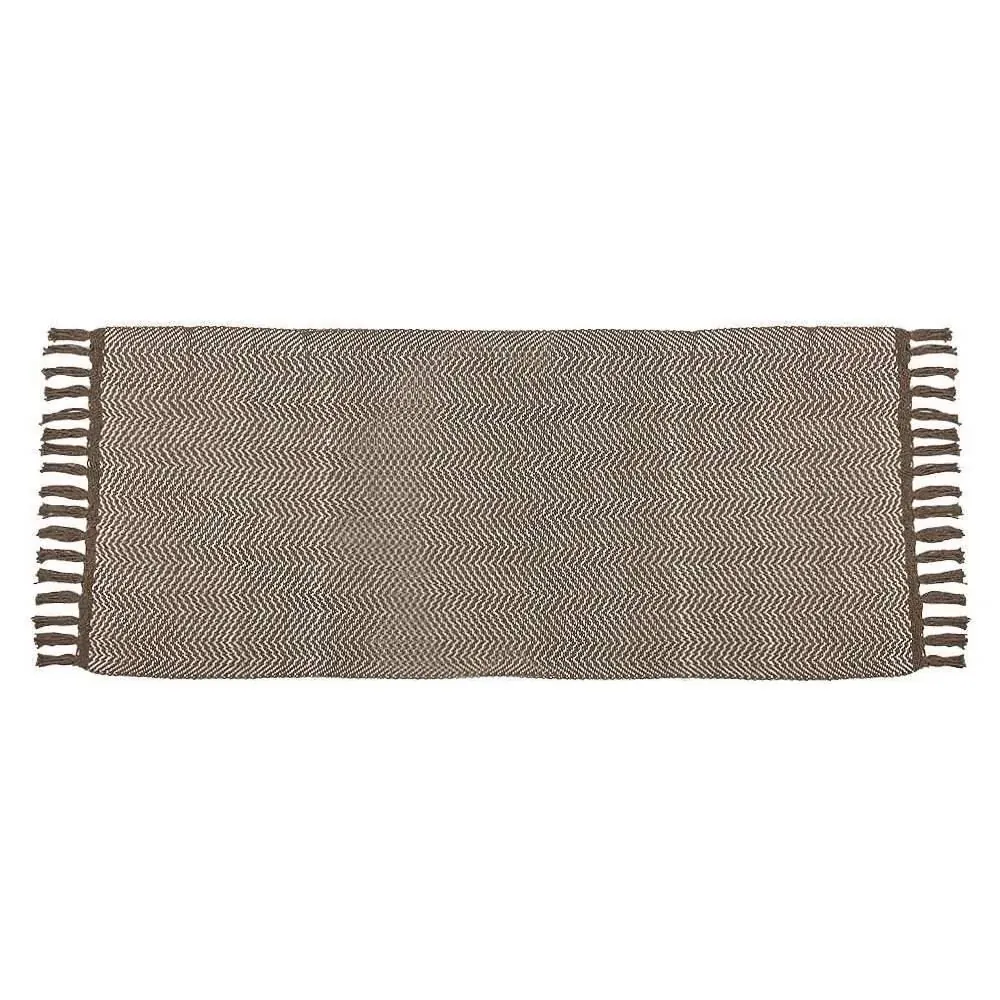 Tapete Passadeira 60Cmx150m Naturale - Marrom