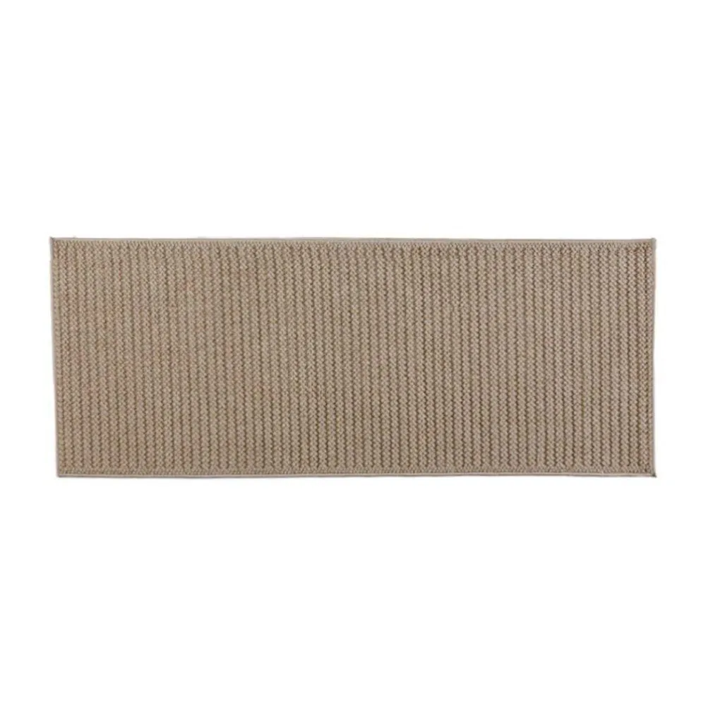 Tapete Passadeira 66Cm X 1,80M Positano - Bege 33