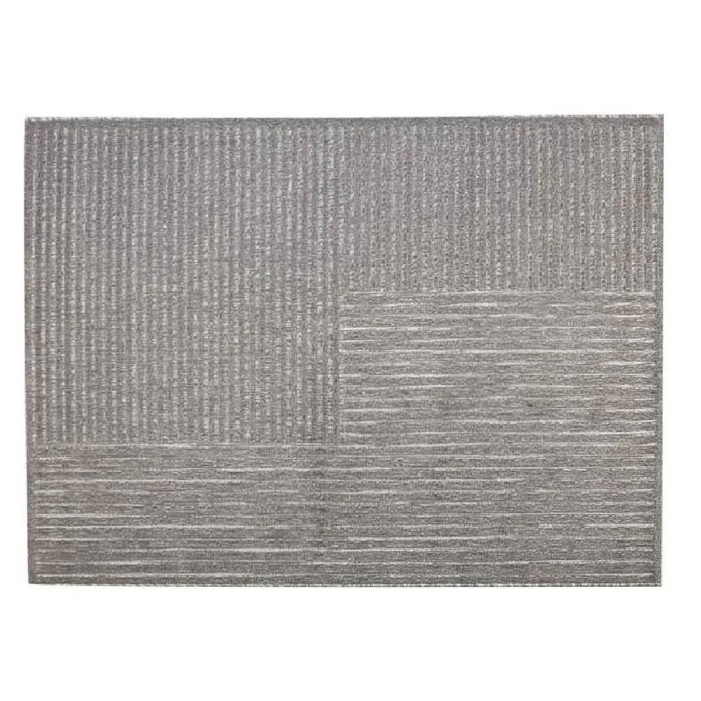 Tapete Pra Quarto e Sala 2,00X3,00 M Montreal - Cinza
