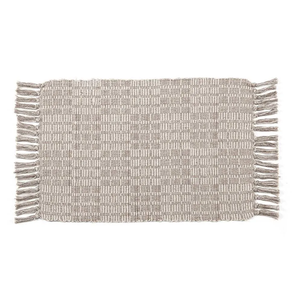 Tapete para Banheiro 40X60 cm - Taupe