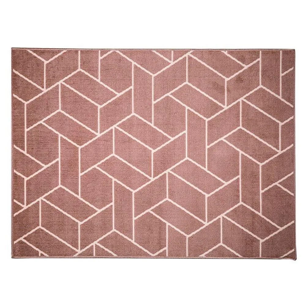 Tapete para Quarto e Sala 2,00X2,50 M Renaissance - Turin/Taupe
