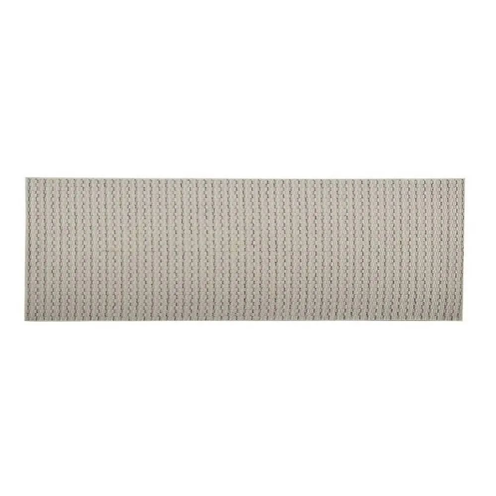 Tapete Passadeira Riviera 57Cmx1,80 m - Cinza Colors