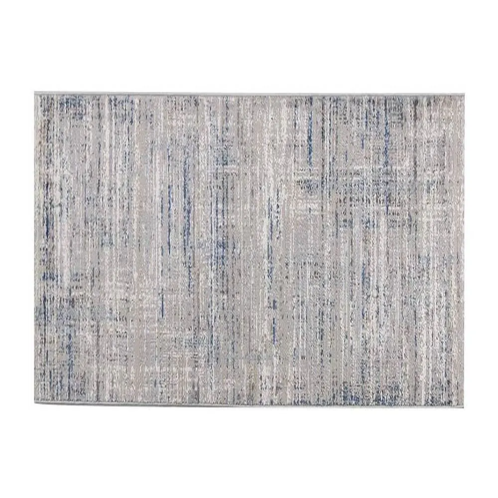 Tapete para Quarto Ou Sala 1,40X2,00 m Shiraz - Azul