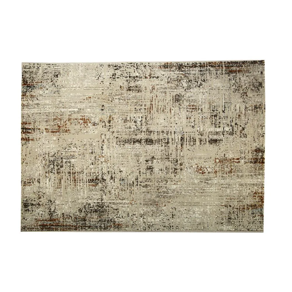 Tapete para Quarto Ou Sala 1,40X2,00 m Shiraz - Terracota