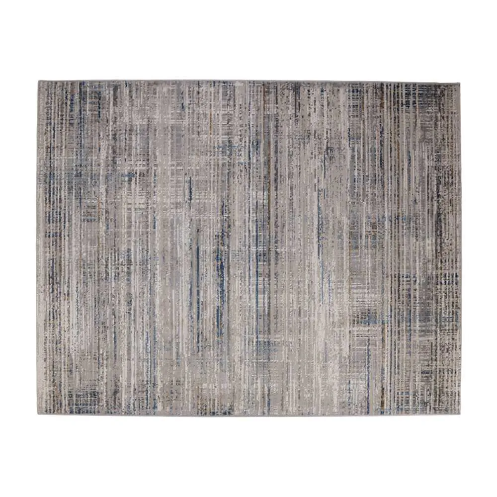 Tapete para Quarto e Sala 2,00X2,50 m Shiraz - Azul