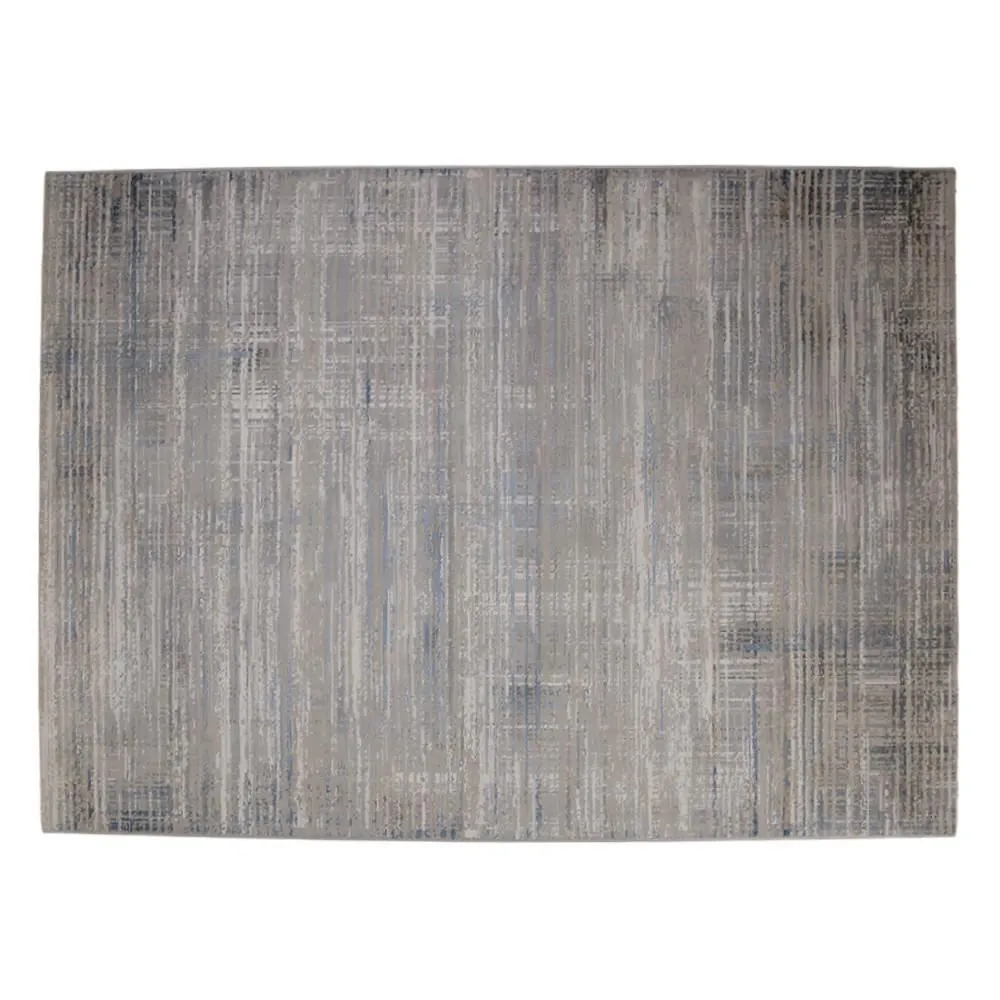Tapete para Quarto e Sala 2,00X3,00 m Shiraz - Azul