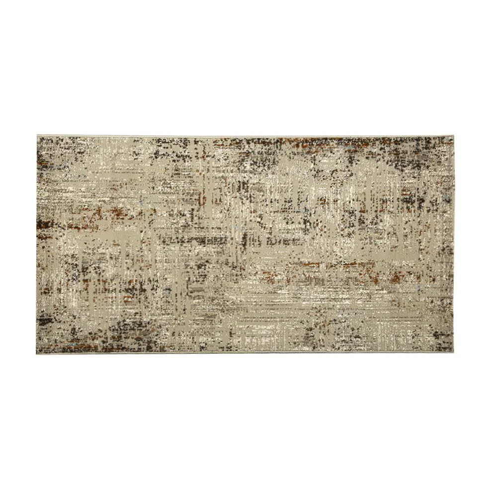 Tapete para Quarto e Sala 80Cmx1,50 m Shiraz - Terracota
