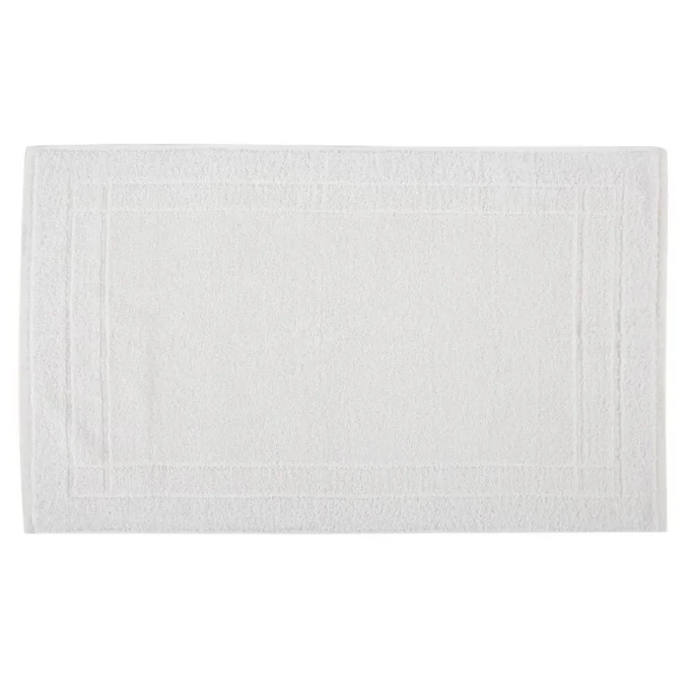 Tapete Sofisticata Premium com Antiderrapante - Off White