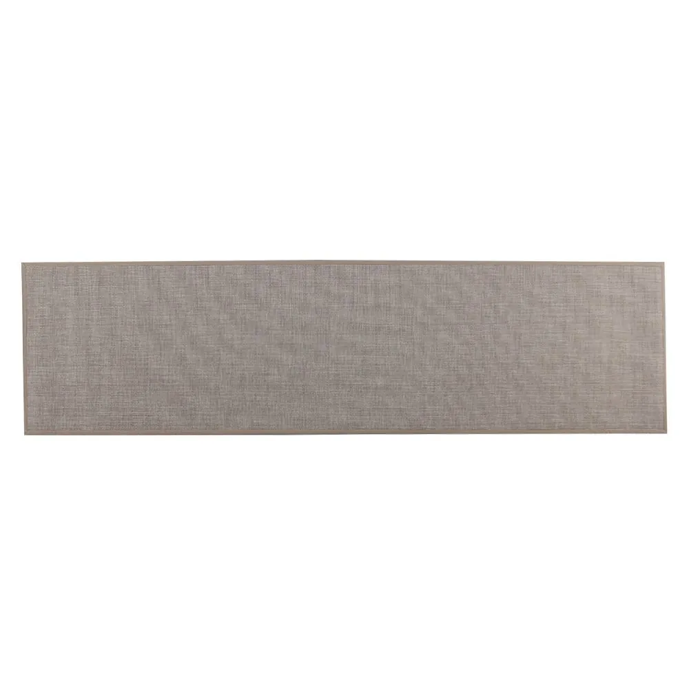 Tapete Passadeira Titanium 67Cmx2,50M - Bege