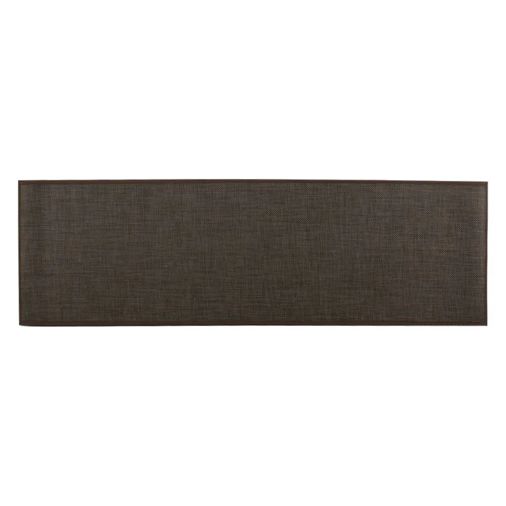 Tapete Passadeira Titanium 67Cmx2,50M - Marrom