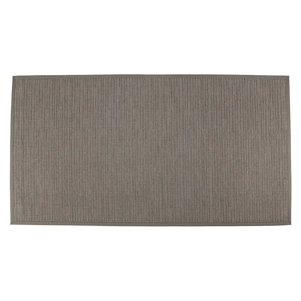 Tapete para Quarto e Sala Titanium 80Cm X 1,50M - Taupe