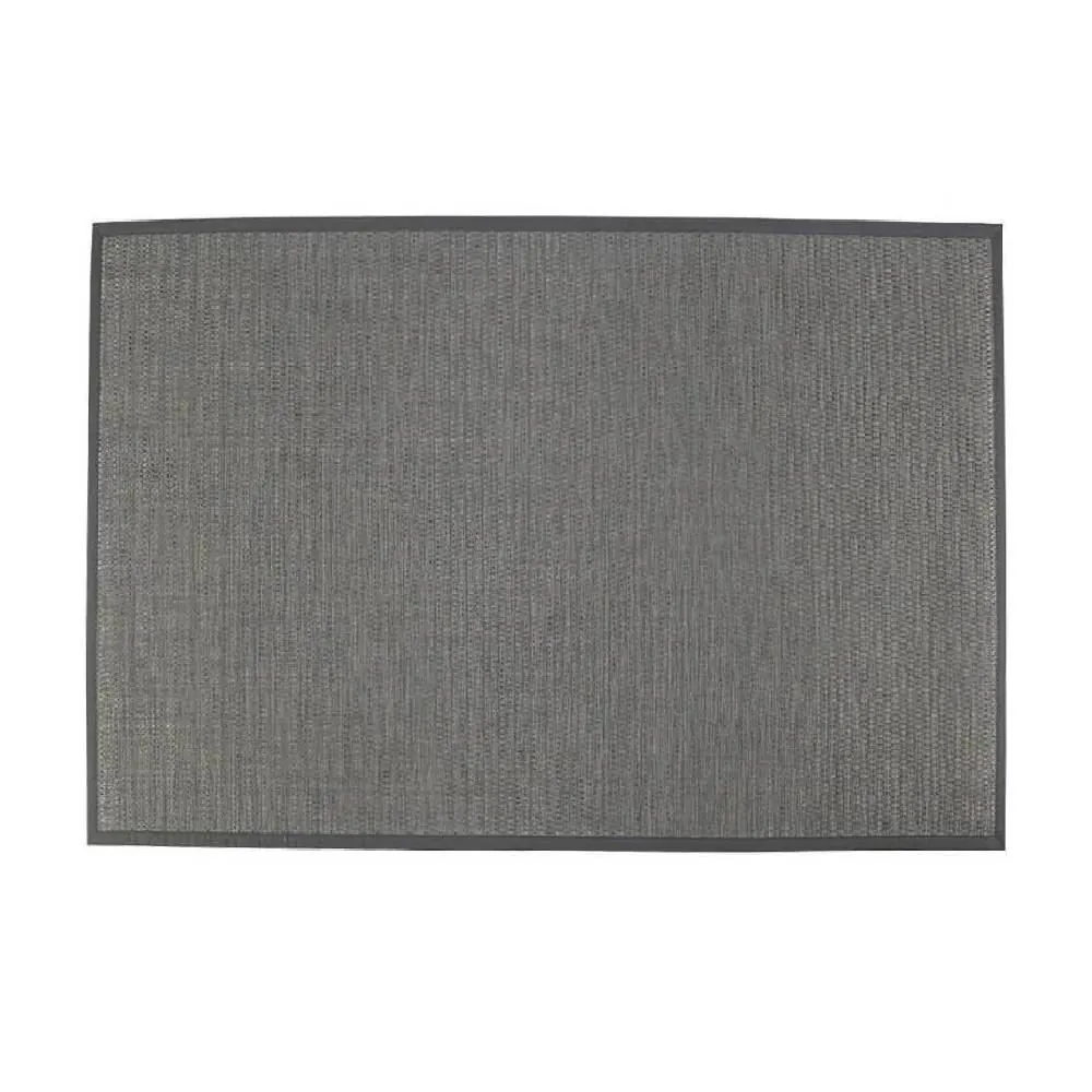 Tapete para Quarto Ou Sala 1,40X2,00 M Titanium - Cinza