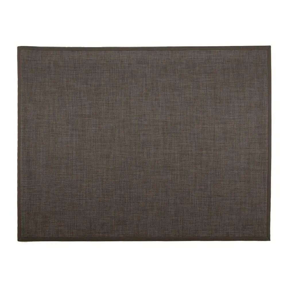 Tapete para Quarto e Sala 2,00X2,50 m Titanium - Marrom