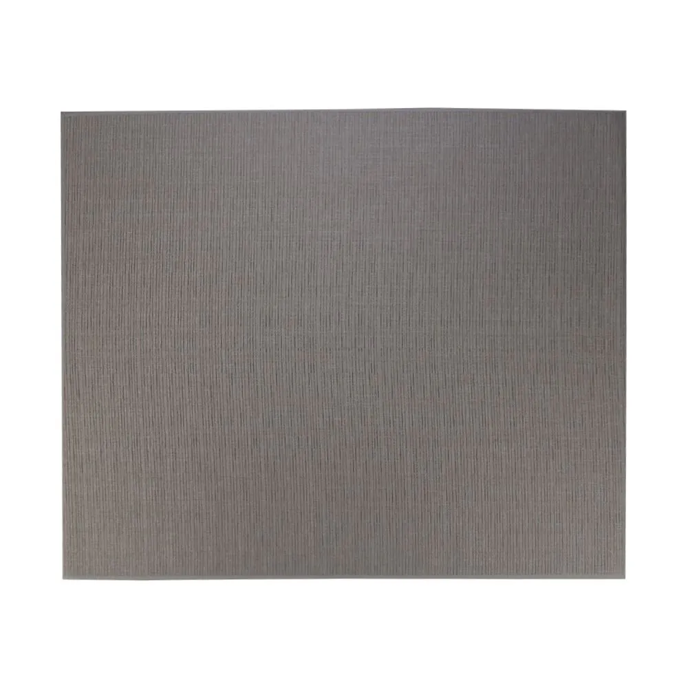 Tapete para Quarto e Sala 2,00X2,50 m Titanium - Taupe