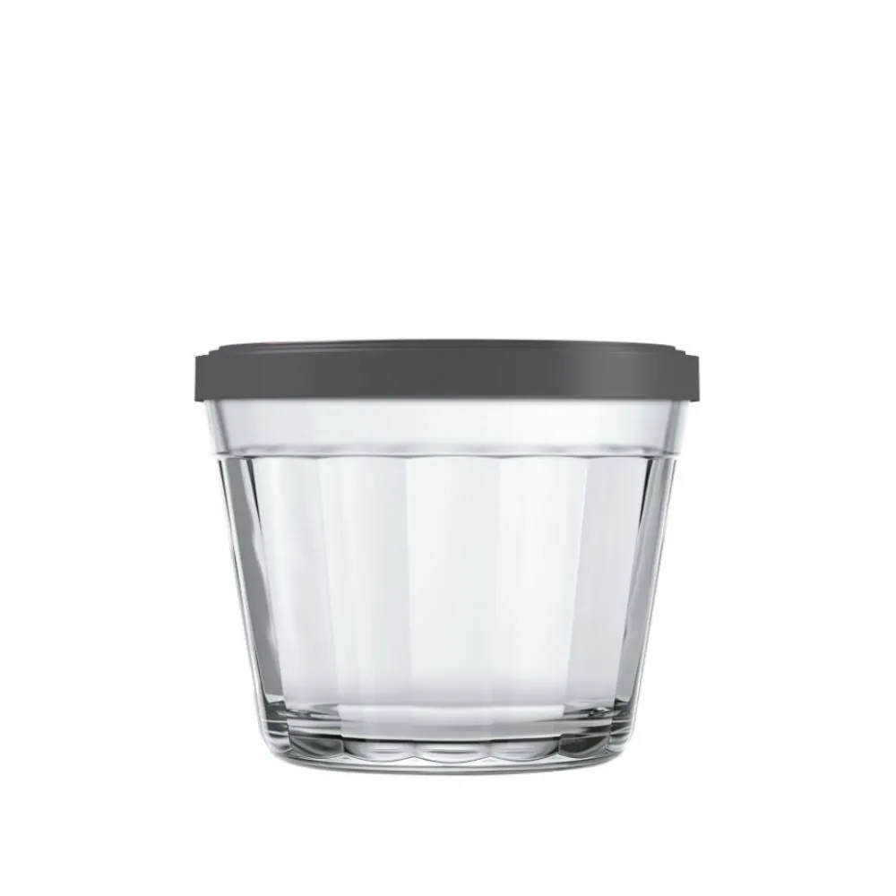Tigela Americano com Tampa Nadir 350Ml - Cores Sortidas