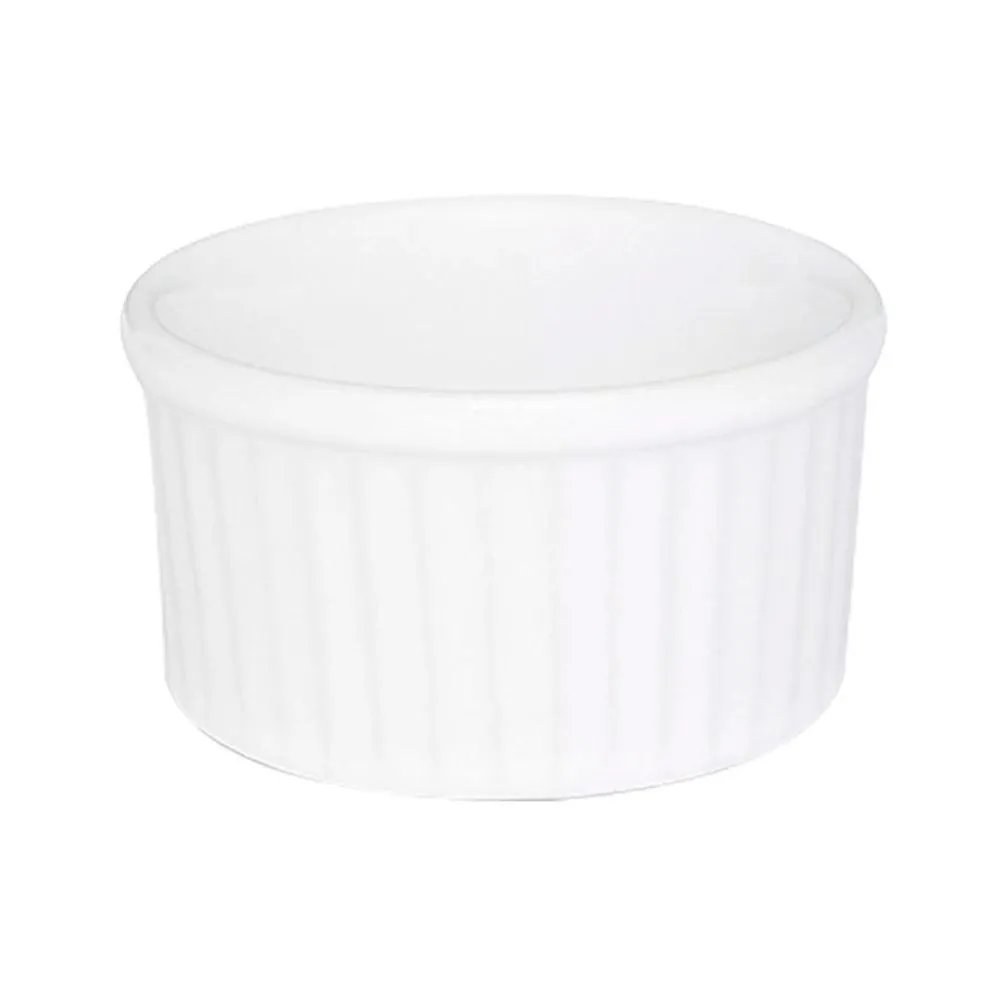 Tigela Ramequim 8Cm Oxford - Porcelana