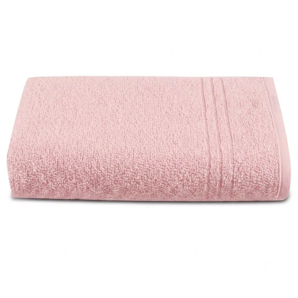 Toalha de Banho 100% Algodão Class - Rosa