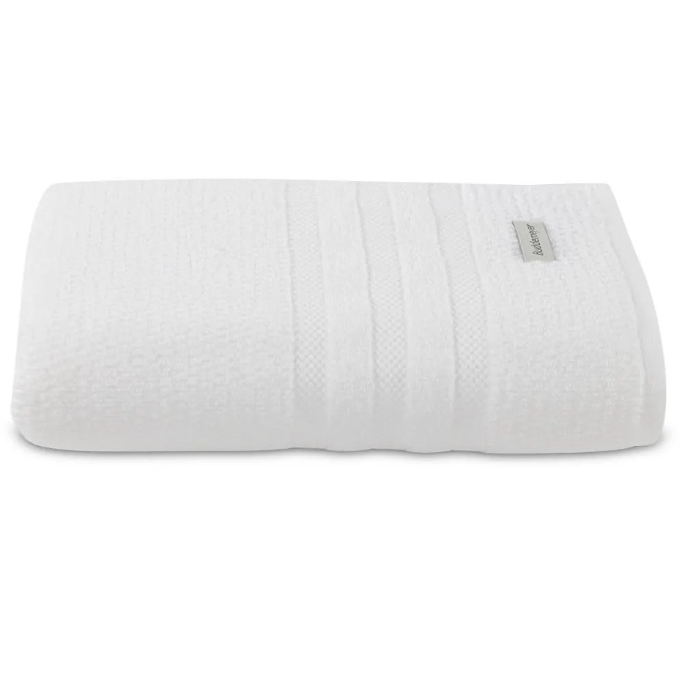 Toalha de Banho 100% Algodão Vanilla Extra Soft Buddemeyer - Branco