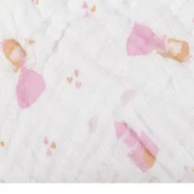 Toalha de Banho Bebê Soft Baby - Arco-Íris