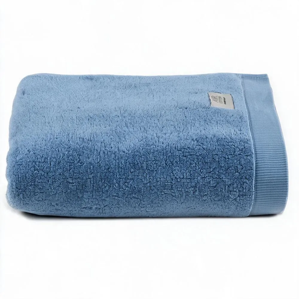 Toalha de Banho 100% Algodão Dual Air Buddemeyer - Azul Claro
