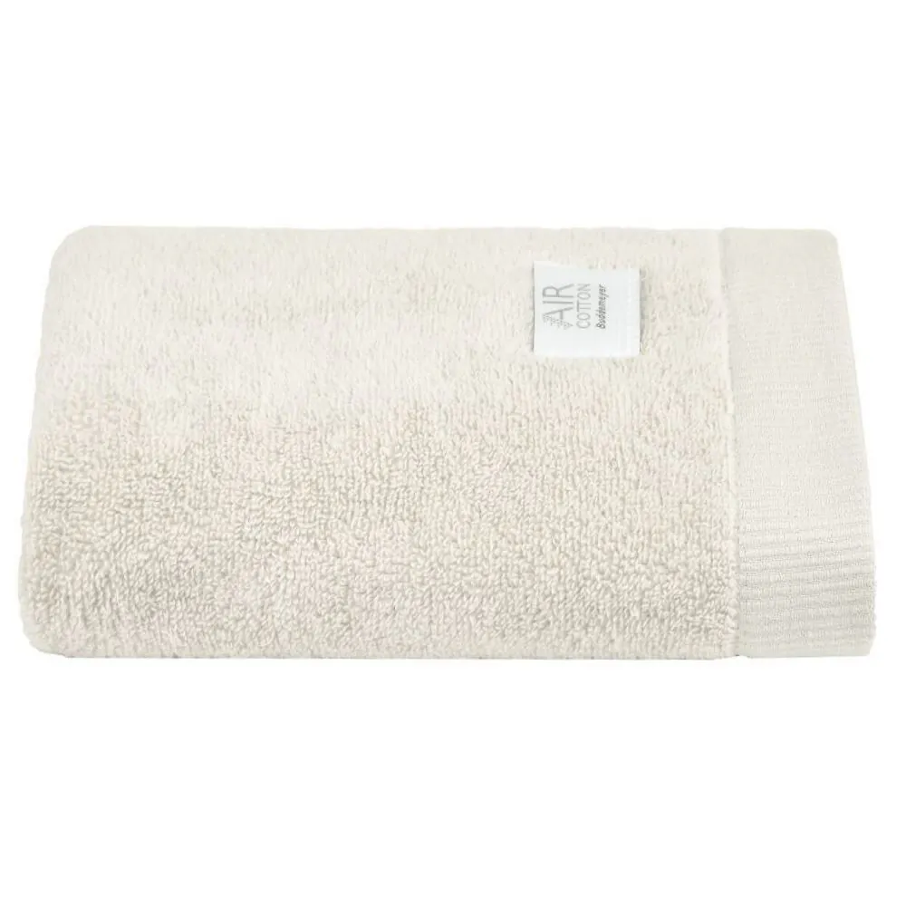 Toalha de Banho 100% Algodão Dual Air Buddemeyer - Bege Claro