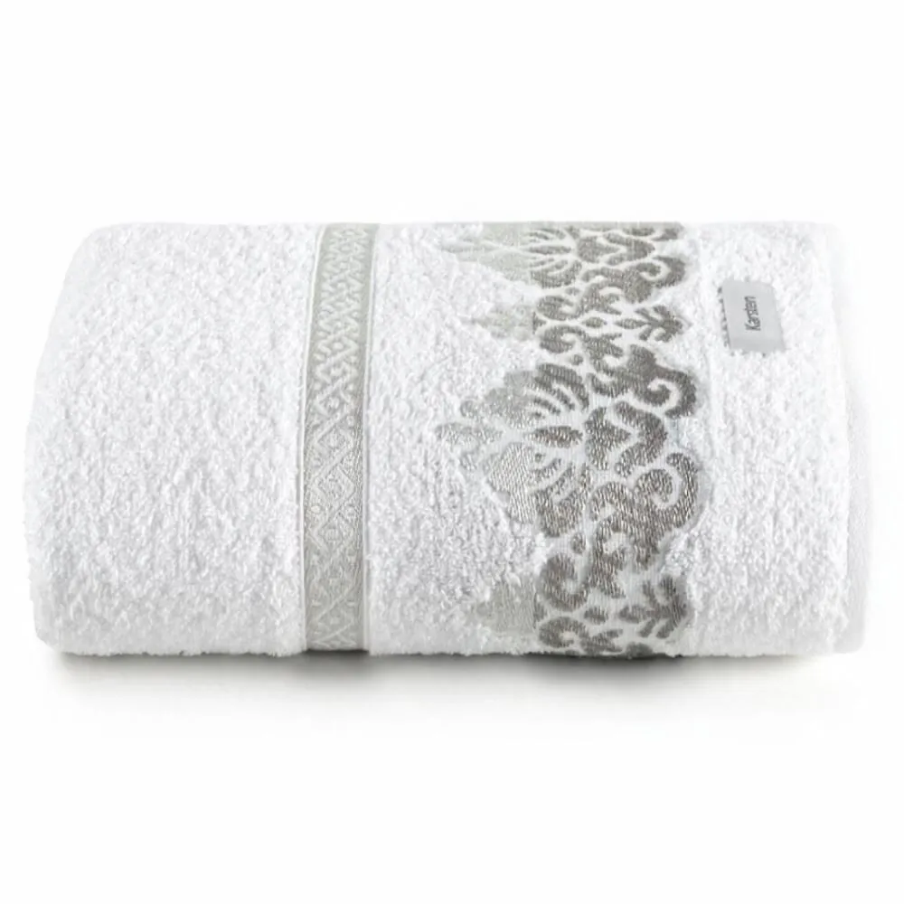 Toalha de Banho Florença Karsten - Branco