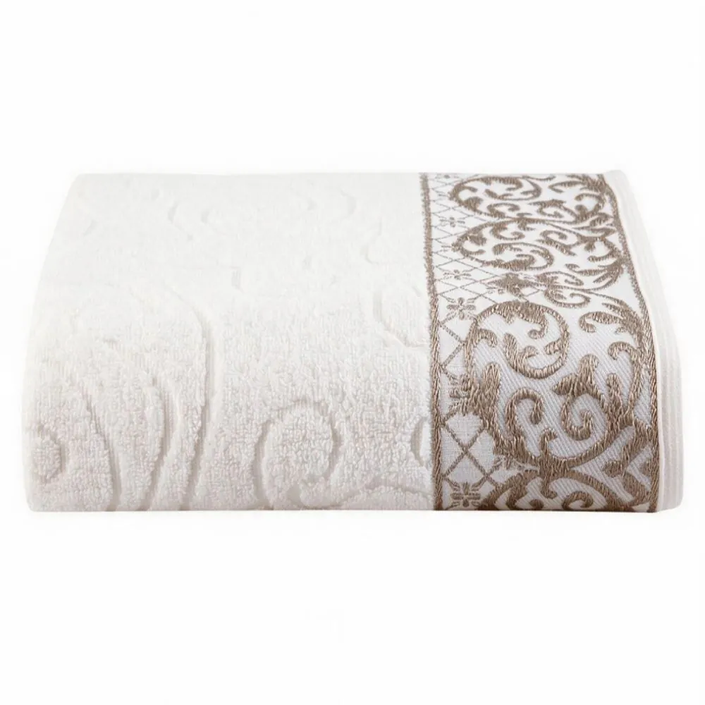 Toalha Super Banho Madri - Off White