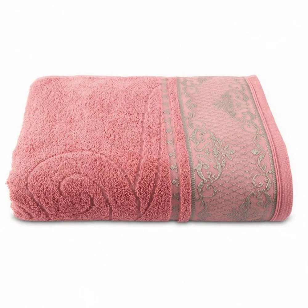 Toalha Super Banho Madri - Rosa Cupcake