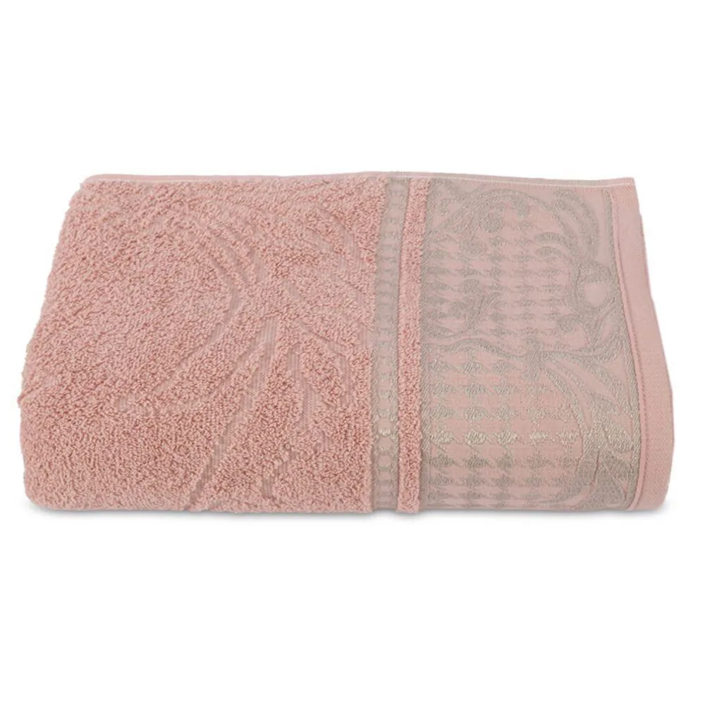 Toalha Super Banho Madri - Rosa Quartzo