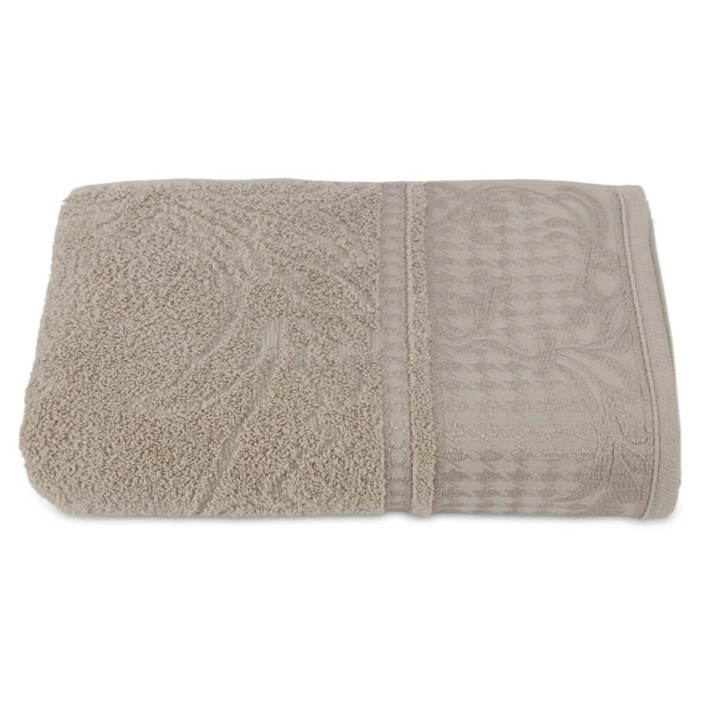 Toalha Super Banho Madri - Taupe