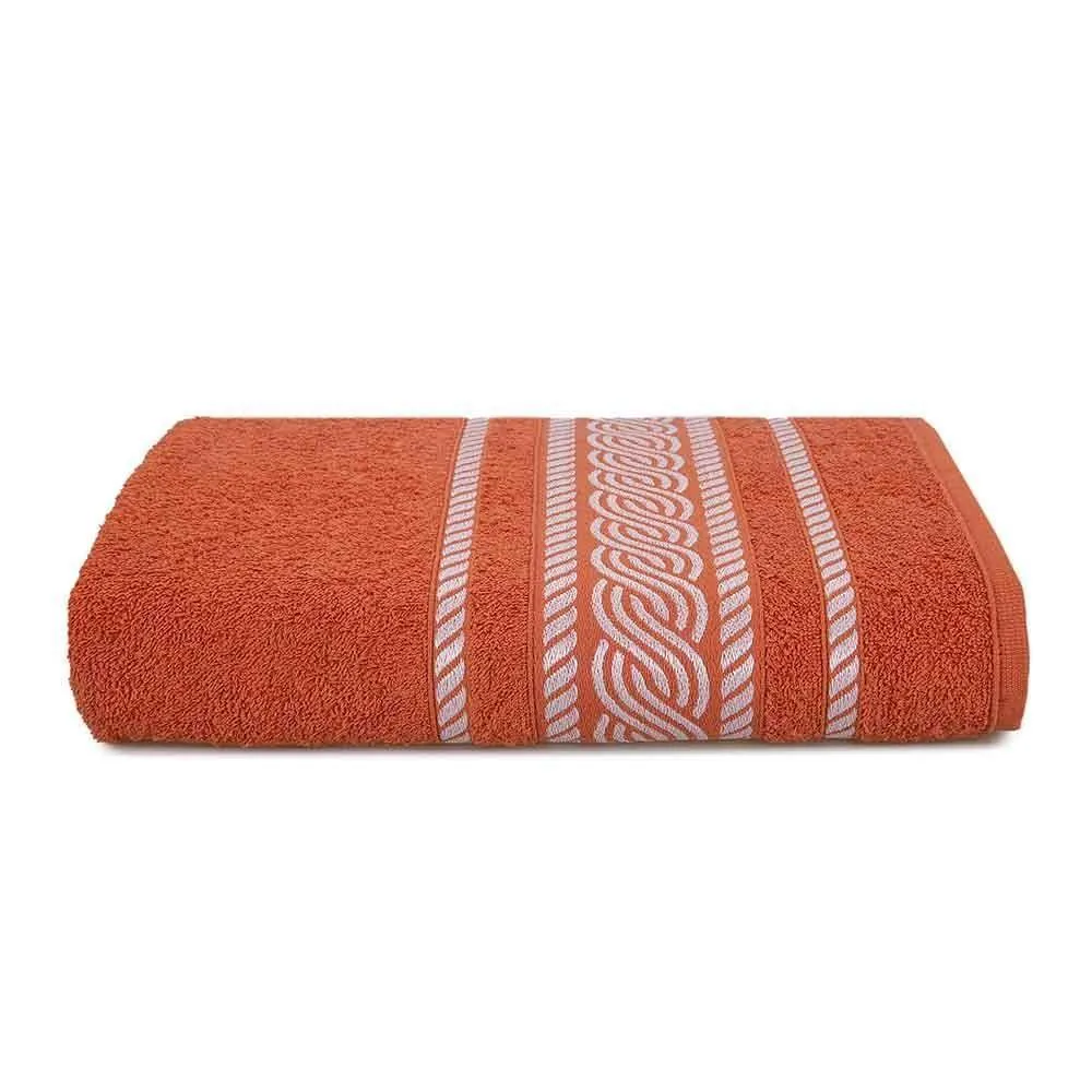 Toalha de Banho 100% Algodão Napole - Mango