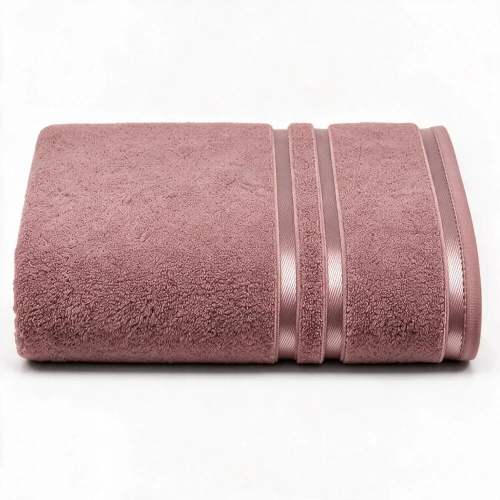 Toalha de Banho Provence - Rose Gold