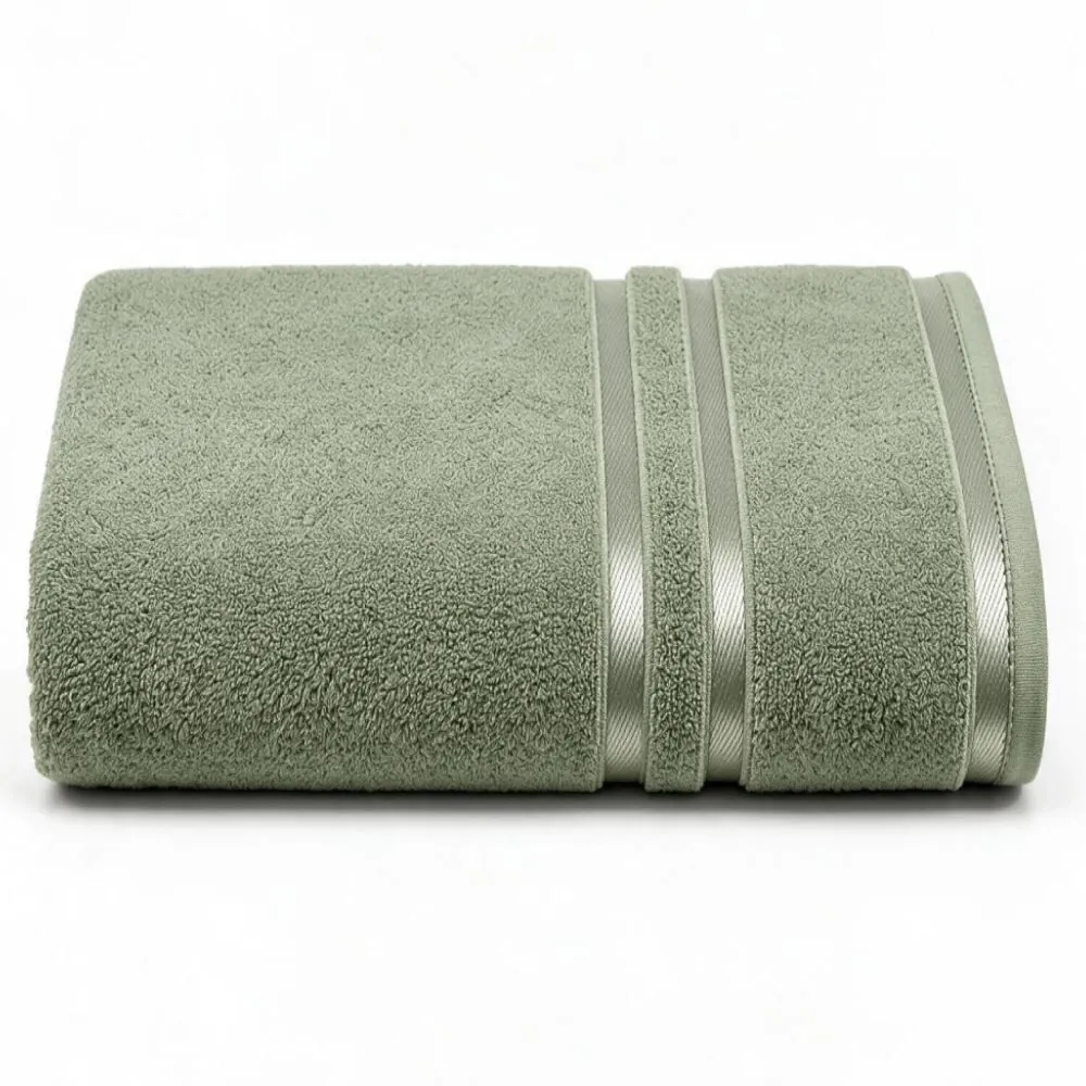 Toalha de Banho Provence - Verde Matte