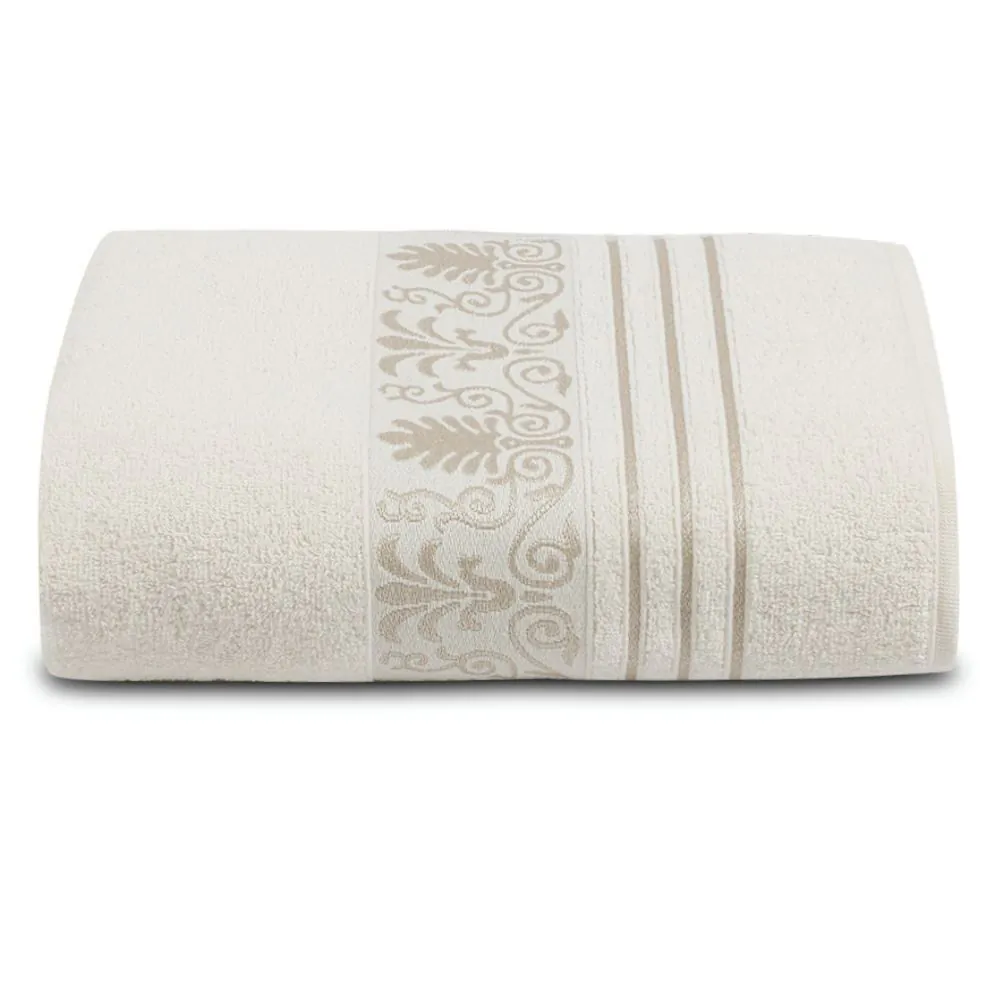 Toalha de Banho Roma - Off White