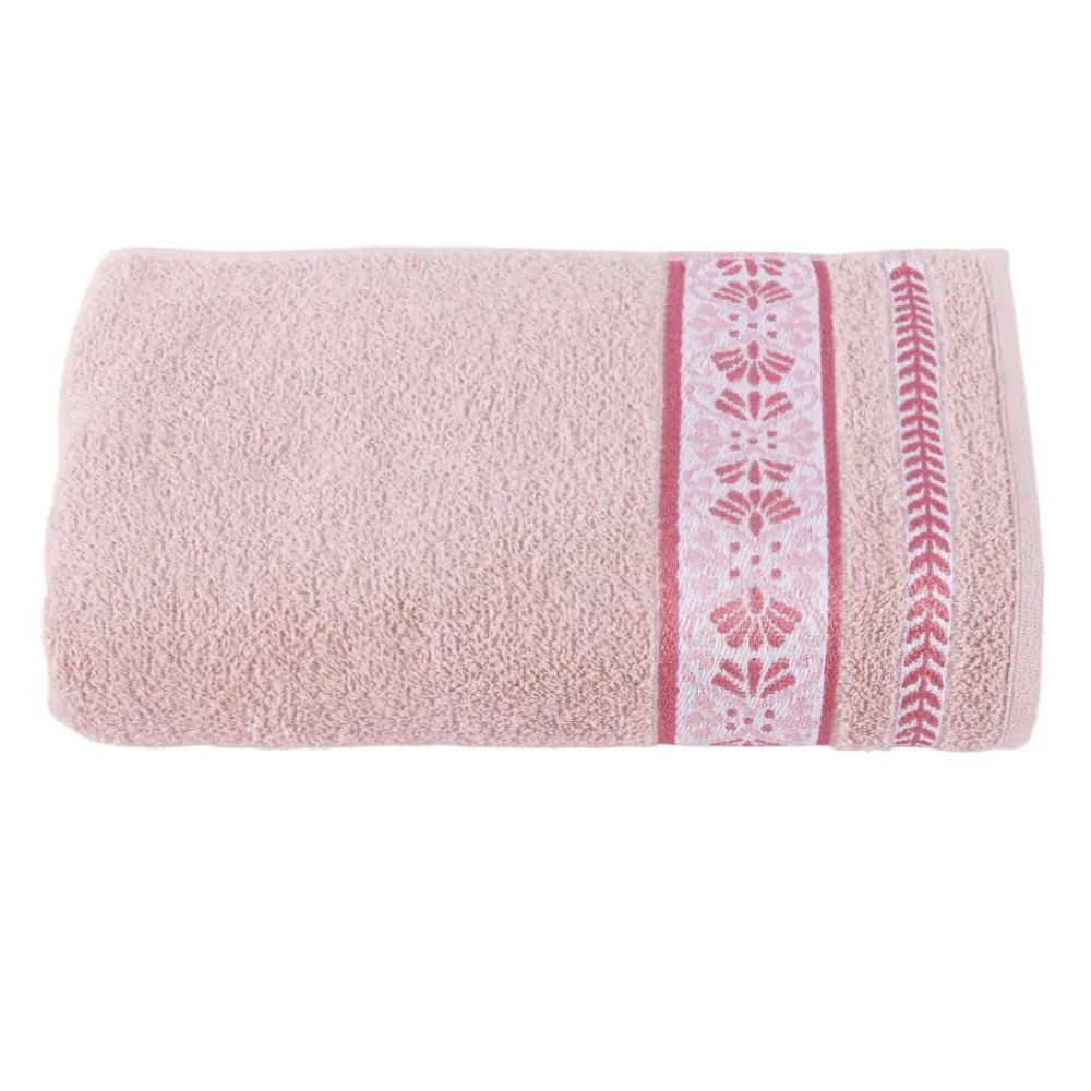 Toalha de Banho Sofia - Rosa Gloss