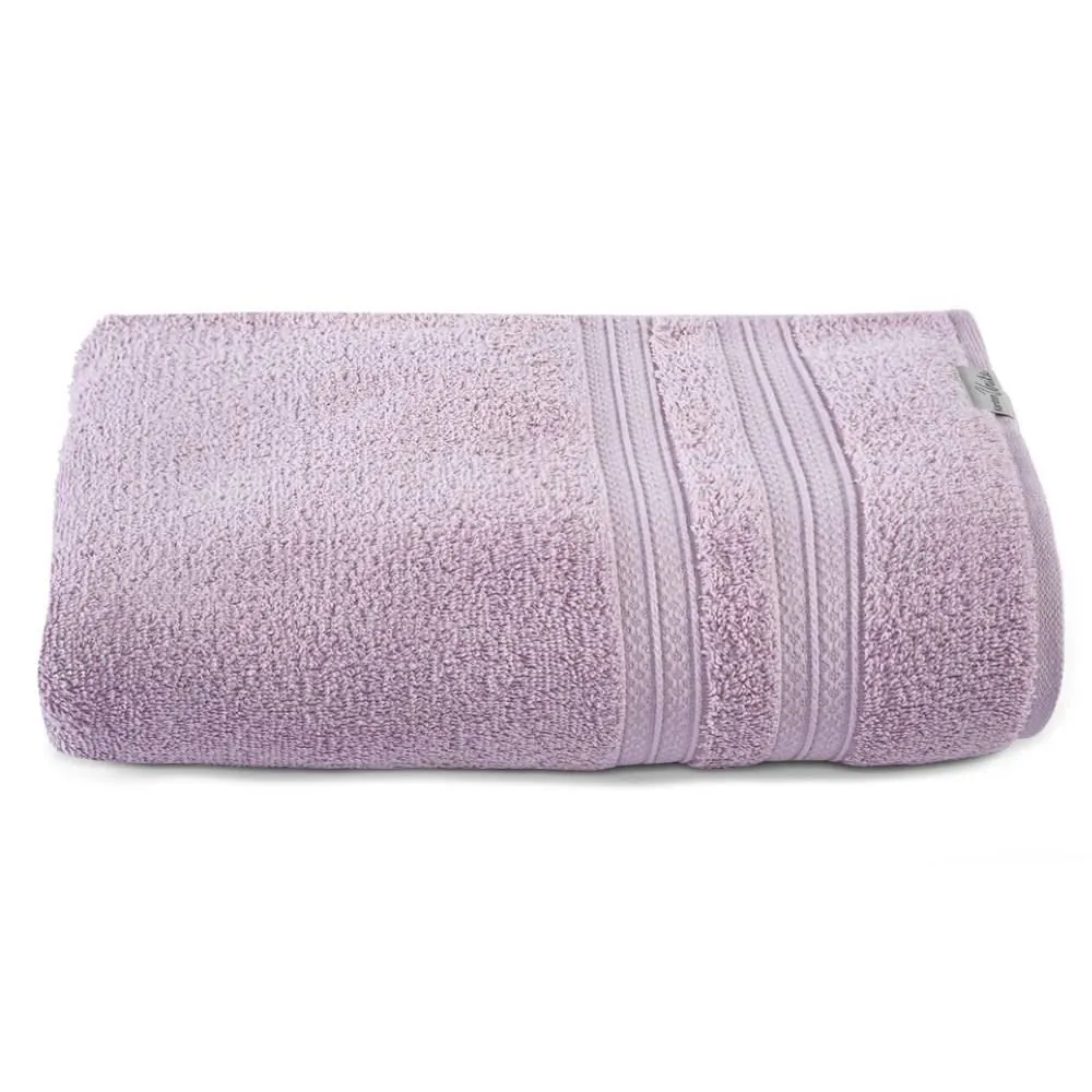 Toalha de Banho 100% Algodão Unika Karsten 1 Pç - Lavanda
