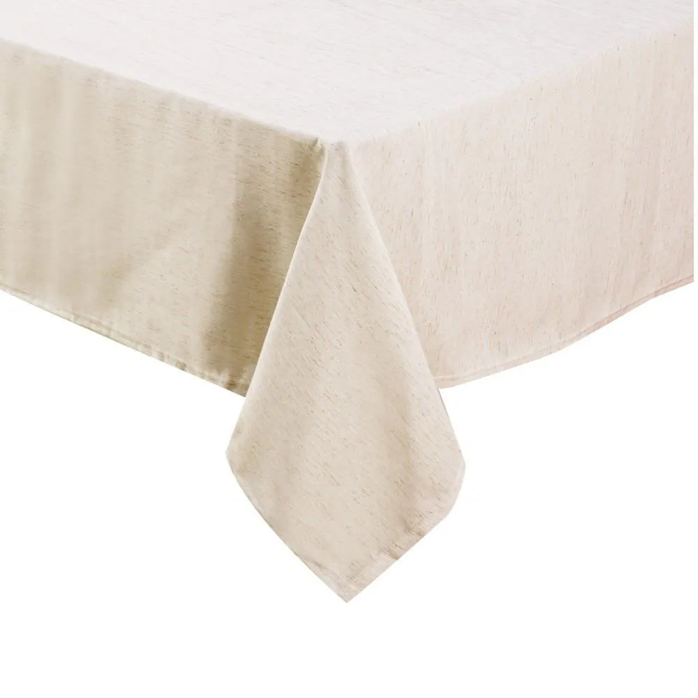 Toalha de Mesa 1,35X1,35 M Athenas - Linho
