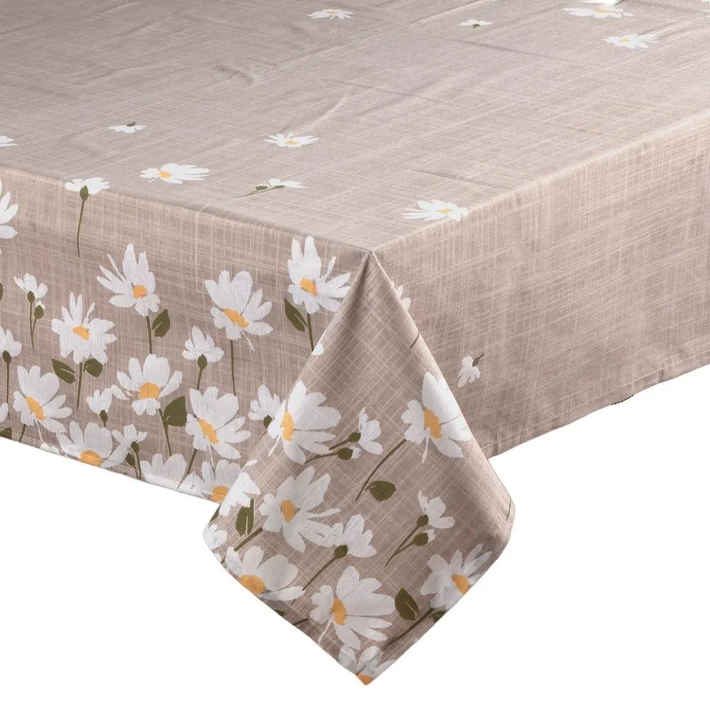 Toalha de Mesa 1,40M X 1,40M by Lepper - Margaridas