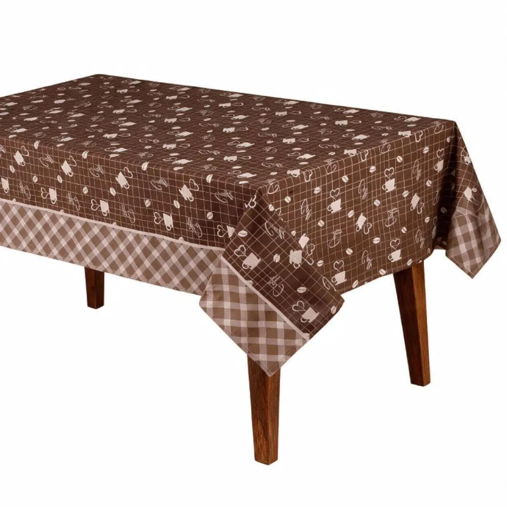 Toalha de Mesa 1,40 X 2,10M by Lepper - Café Lepper