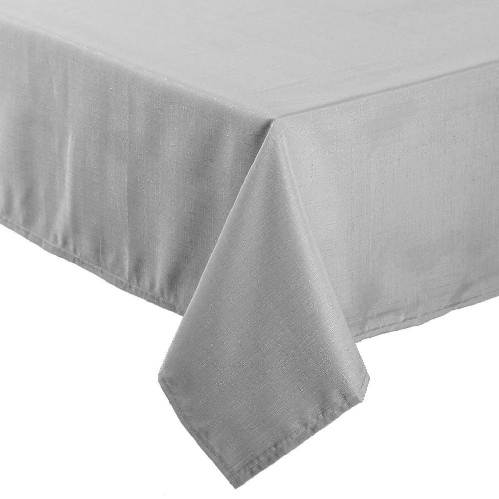 Toalha de Mesa 1,40X2,10 M Sienna - Cinza