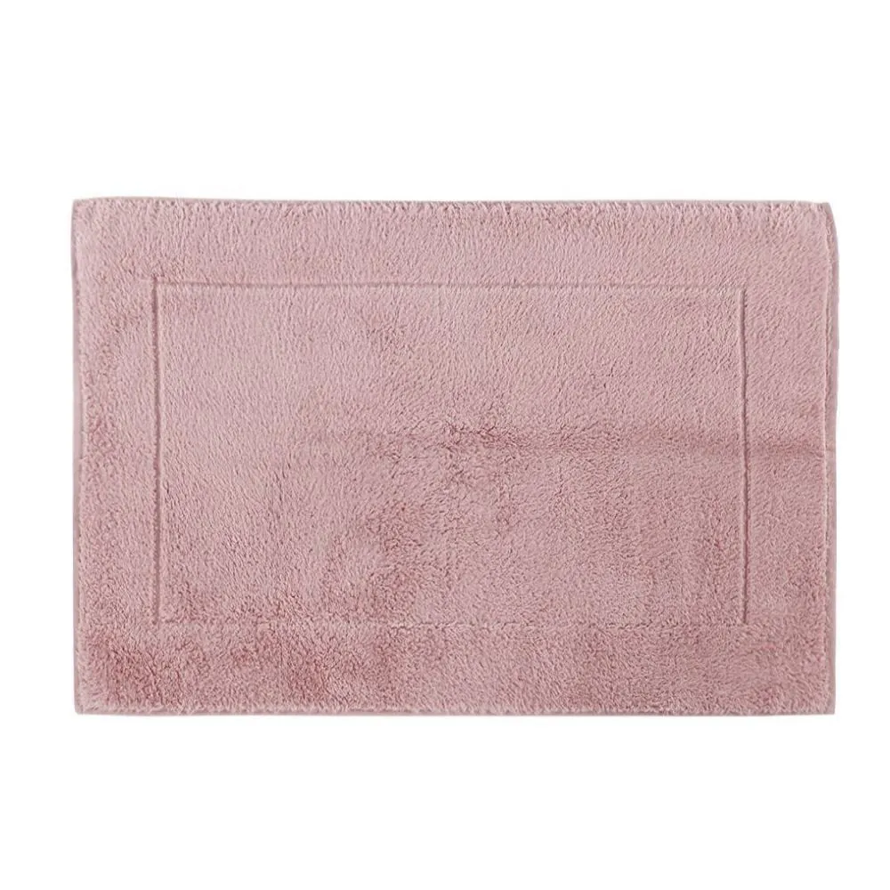 Toalha de Piso 100% Algodão Dual Air Buddemeyer - Rosa 2