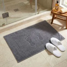 Toalha de Piso Algodão 45X68cm - Camurça Malu