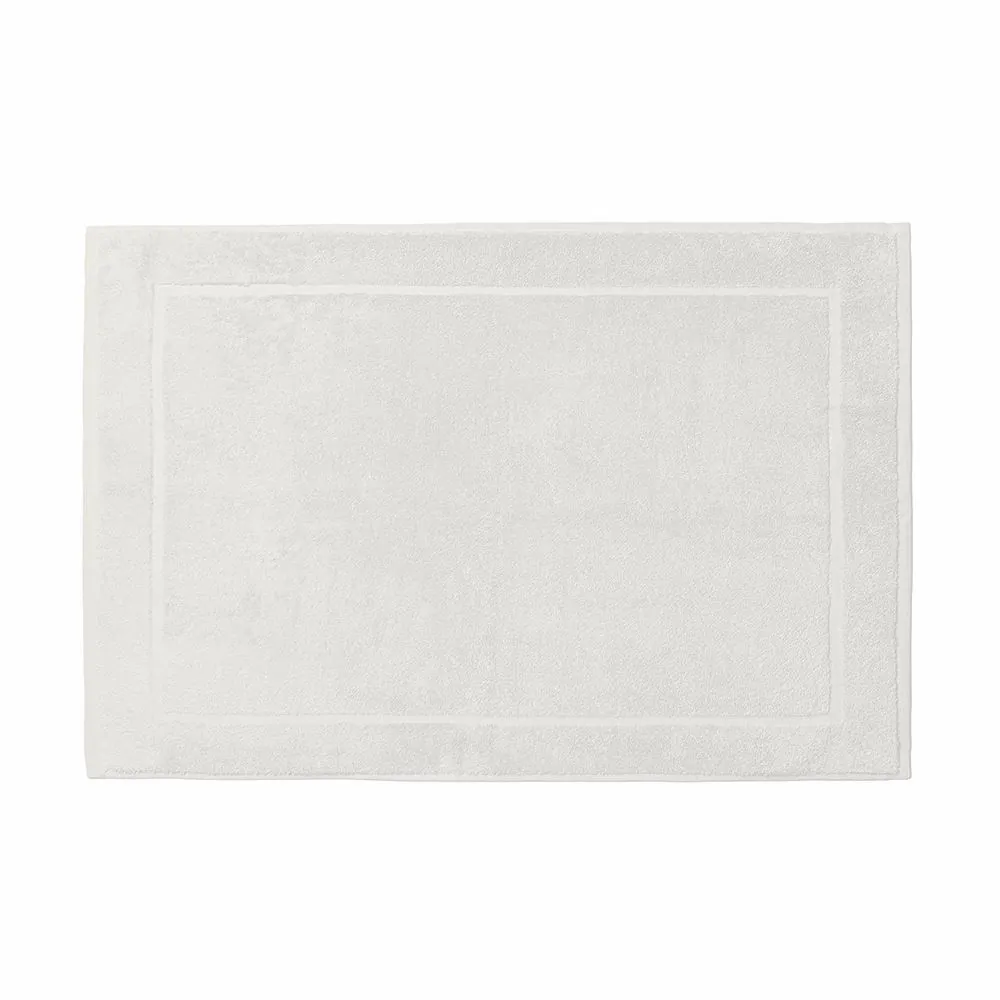 Toalha de Piso Unika Karsten - Branco