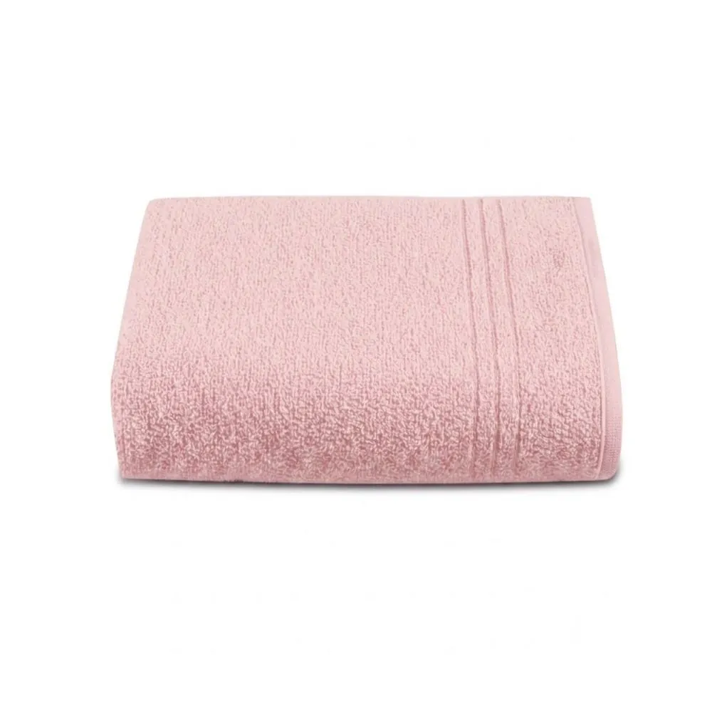Toalha de Rosto 100% Algodão Class - Rosa