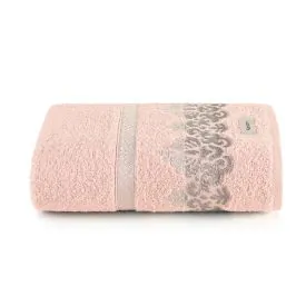 Toalha de Rosto 100% Algodão Vanilla Extra Soft Buddemeyer - Bege Claro
