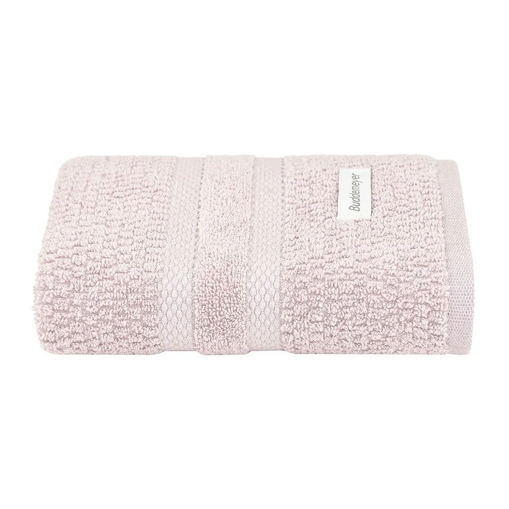 Toalha de Rosto 100% Algodão Vanilla Extra Soft Buddemeyer - Rosa 2